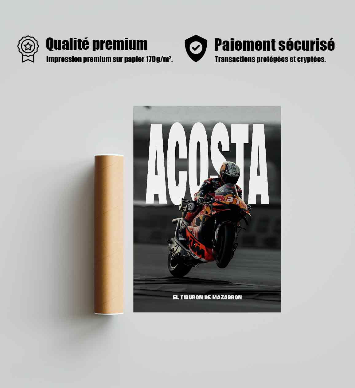 Poster Acosta