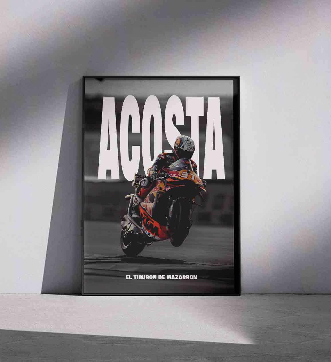 Poster Acosta