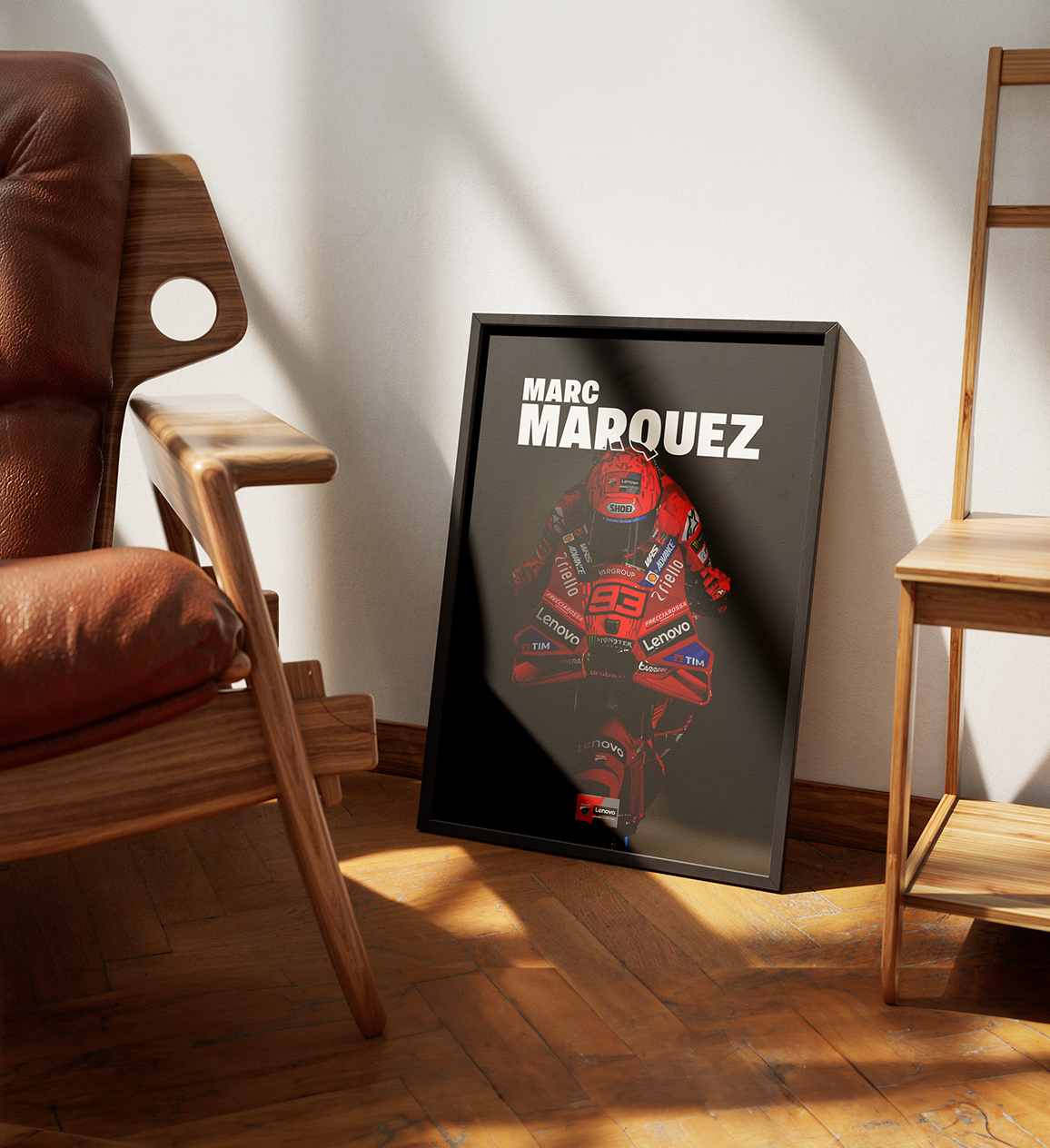 Poster Marquez