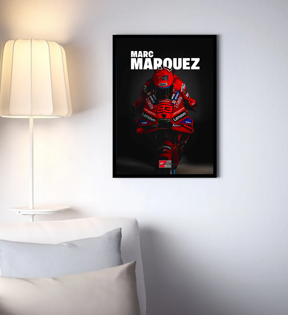 Poster Marquez