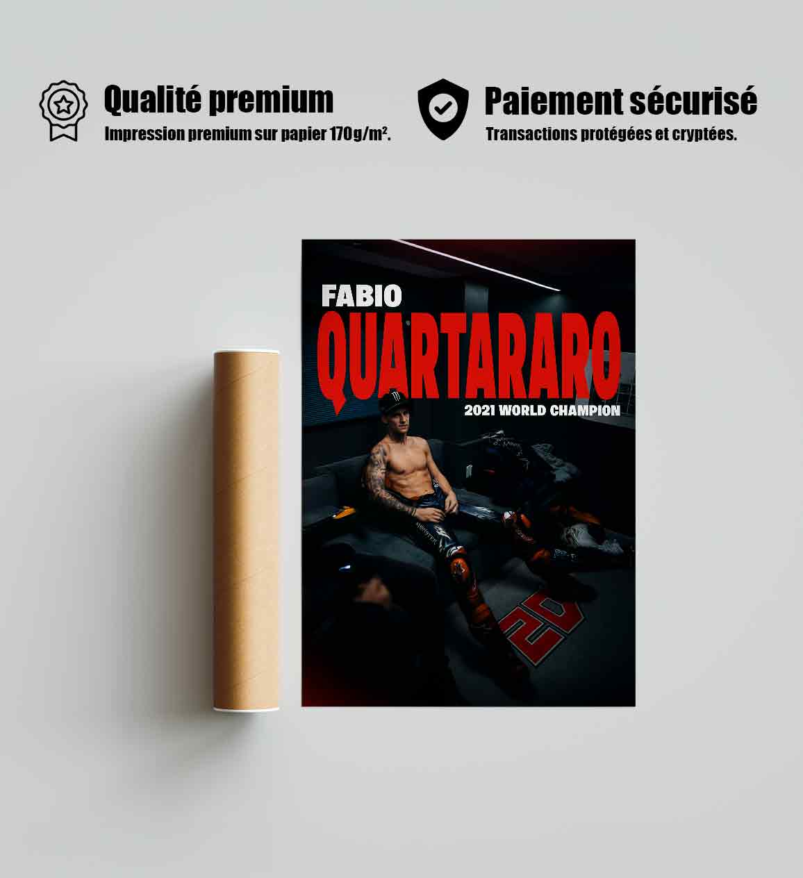 Poster Quartararo