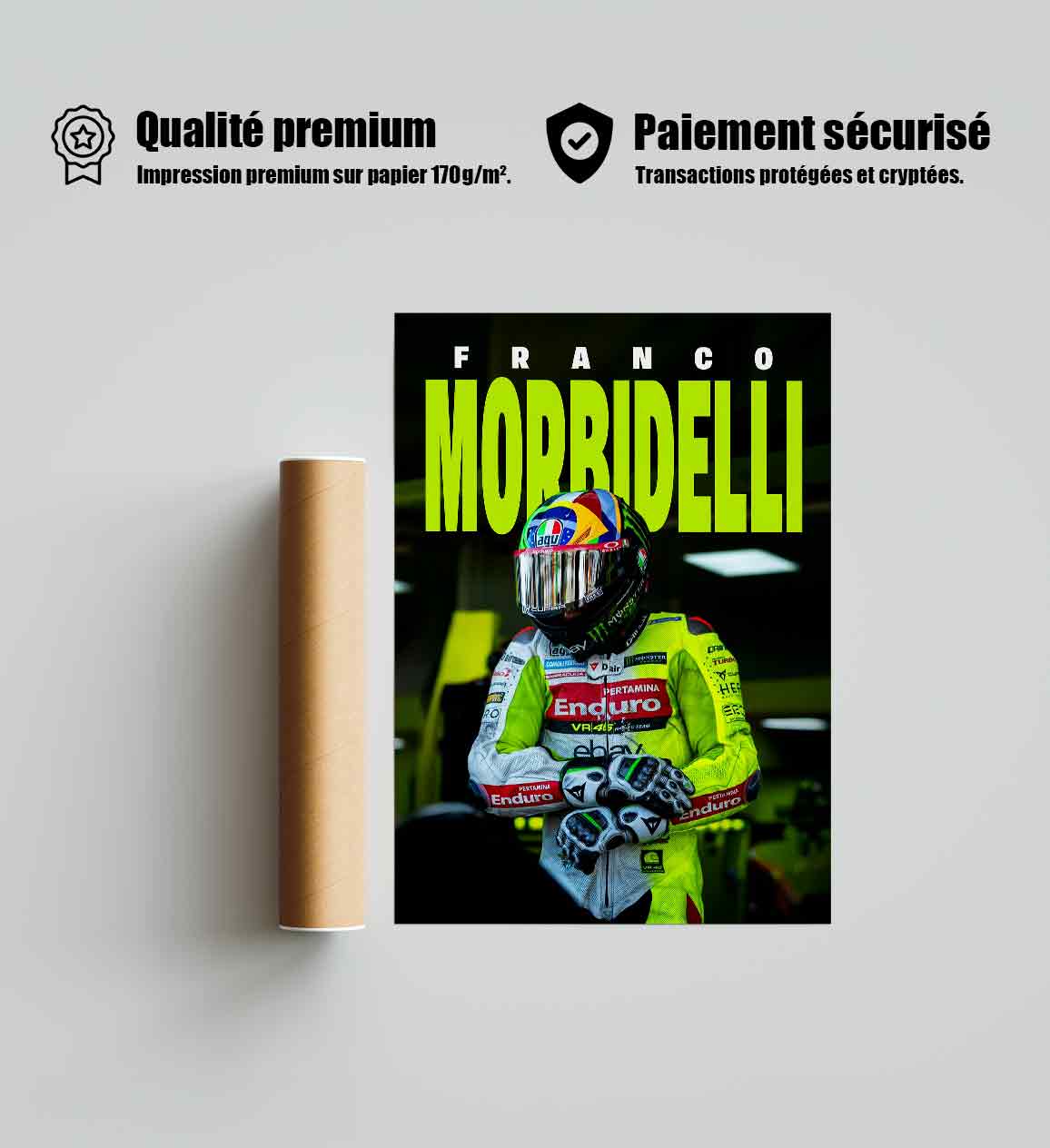 Poster Morbidellli