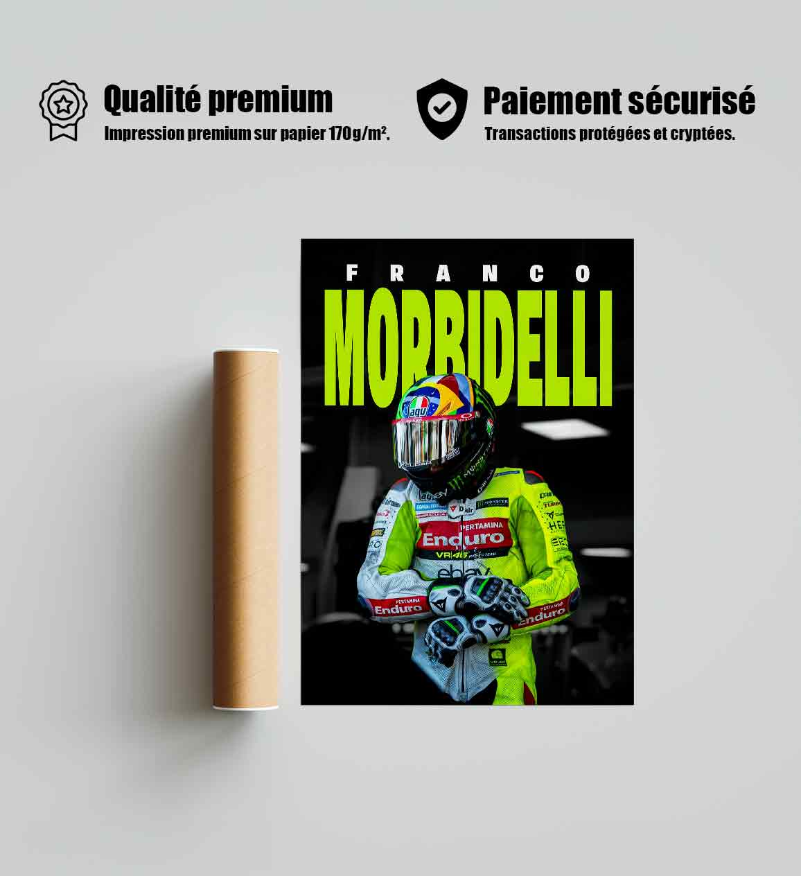 Poster Morbidellli