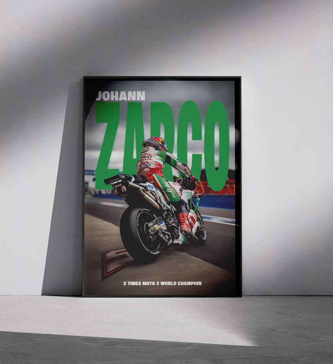 Poster Zarco