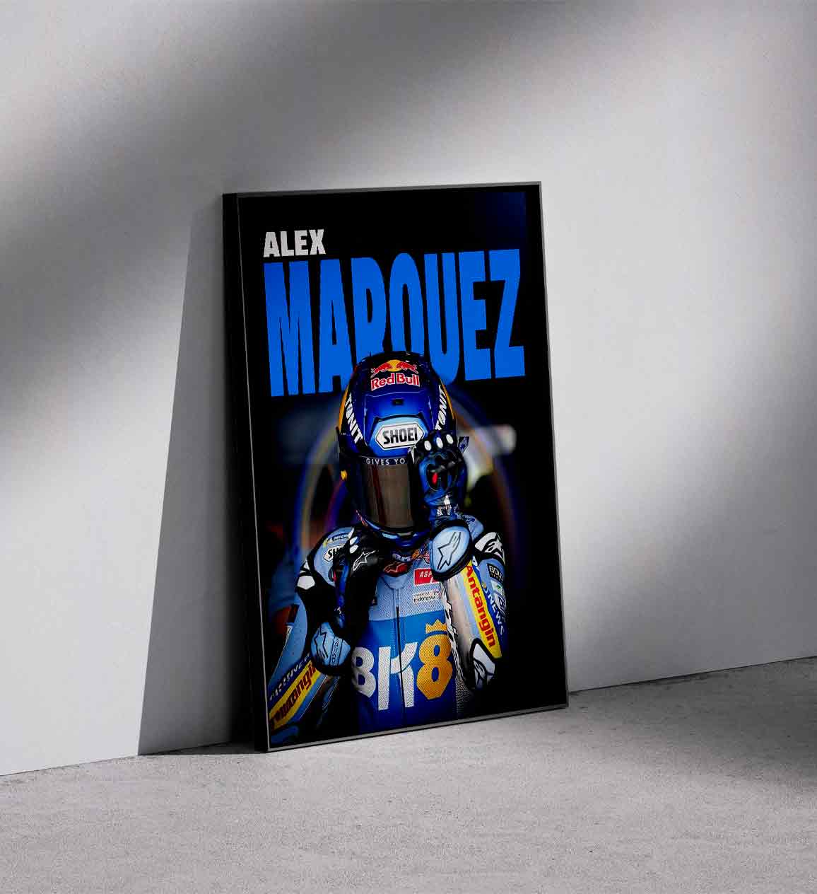Poster A.Marquez
