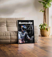 Poster A.Marquez