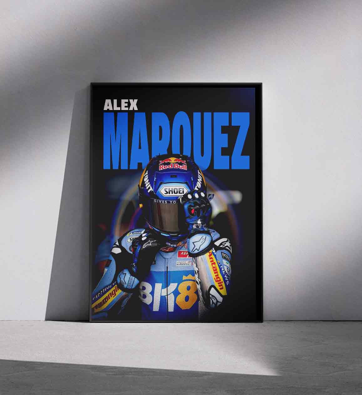 Poster A.Marquez