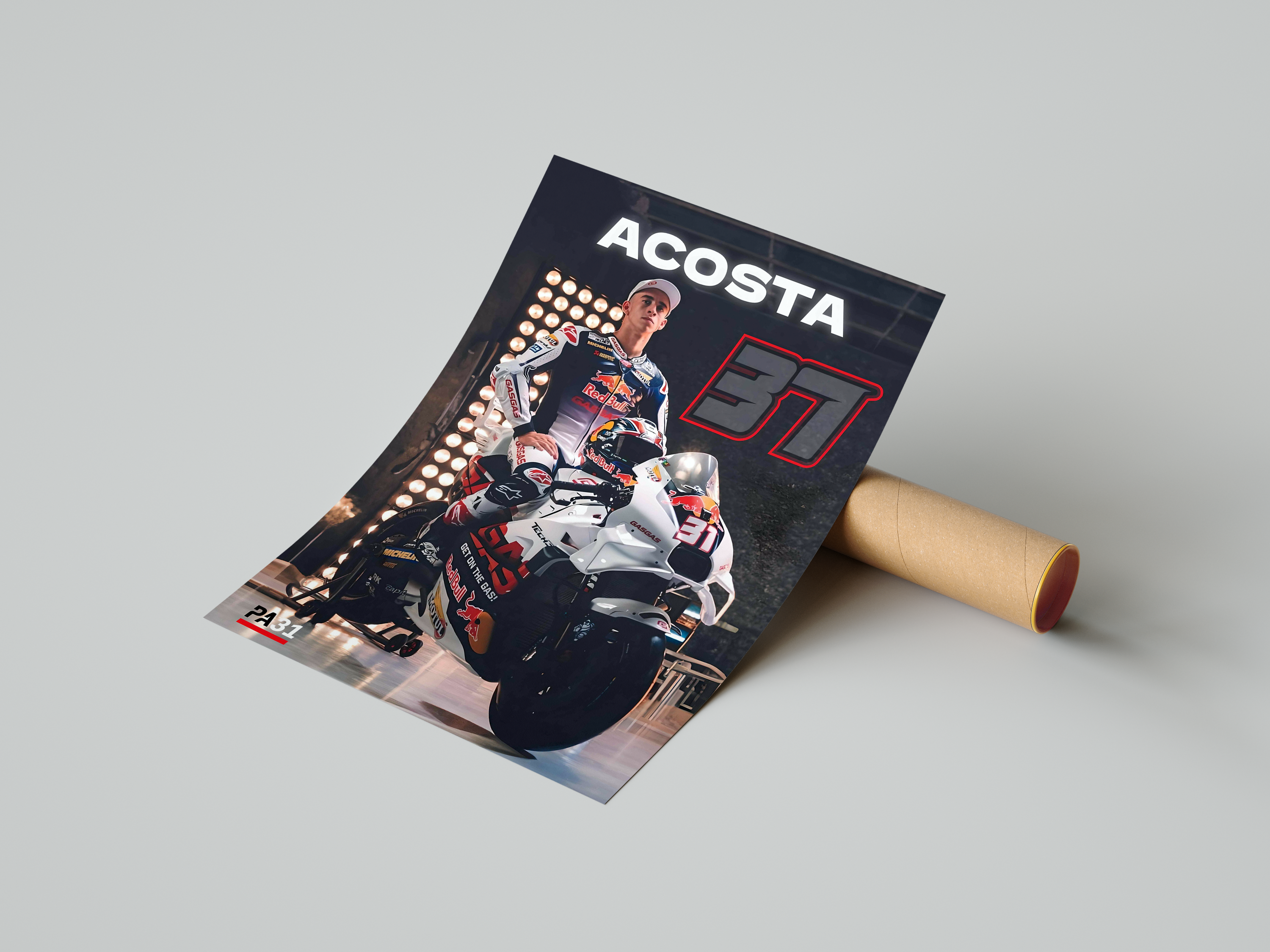 Poster Acosta