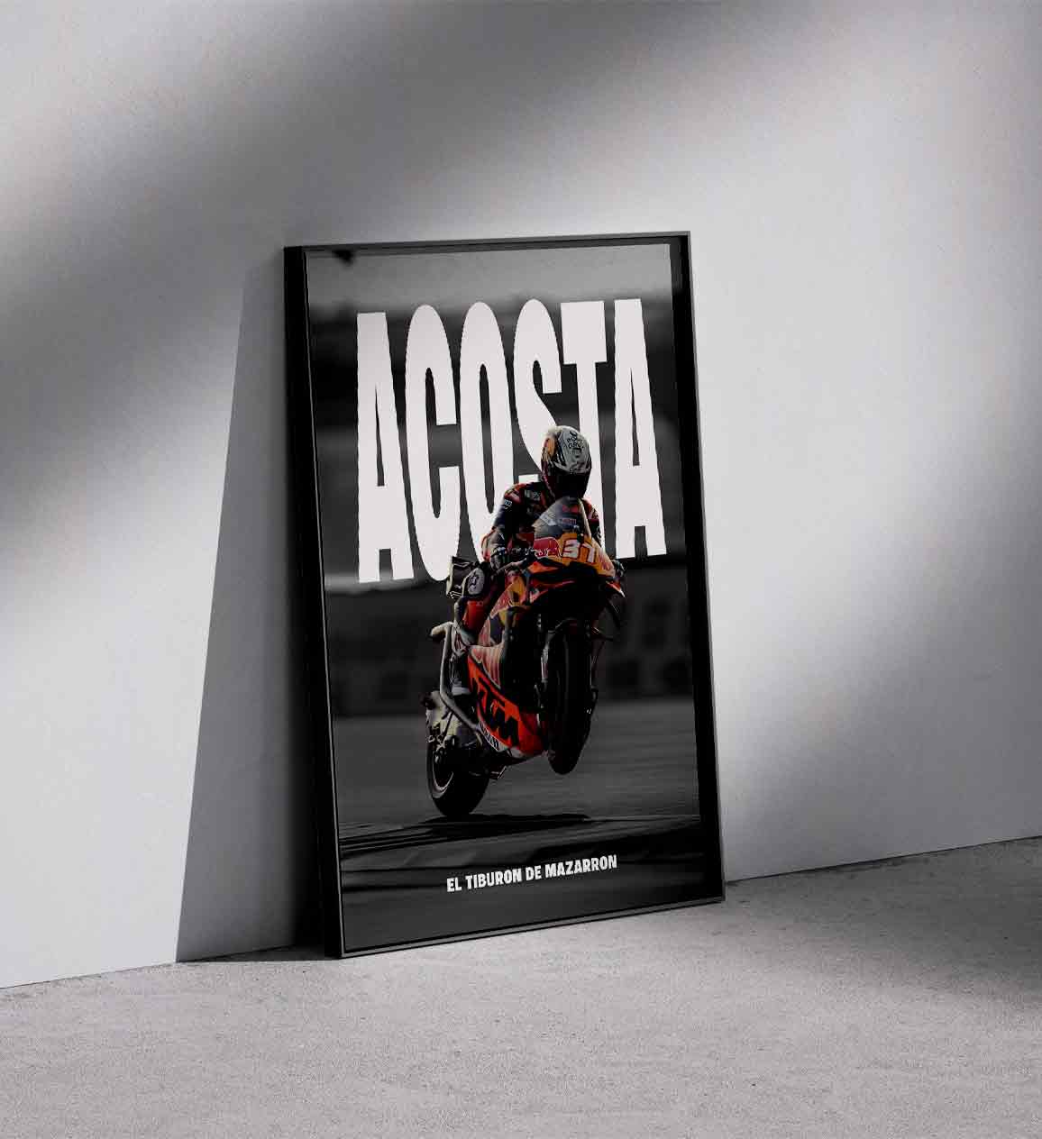 Poster Acosta