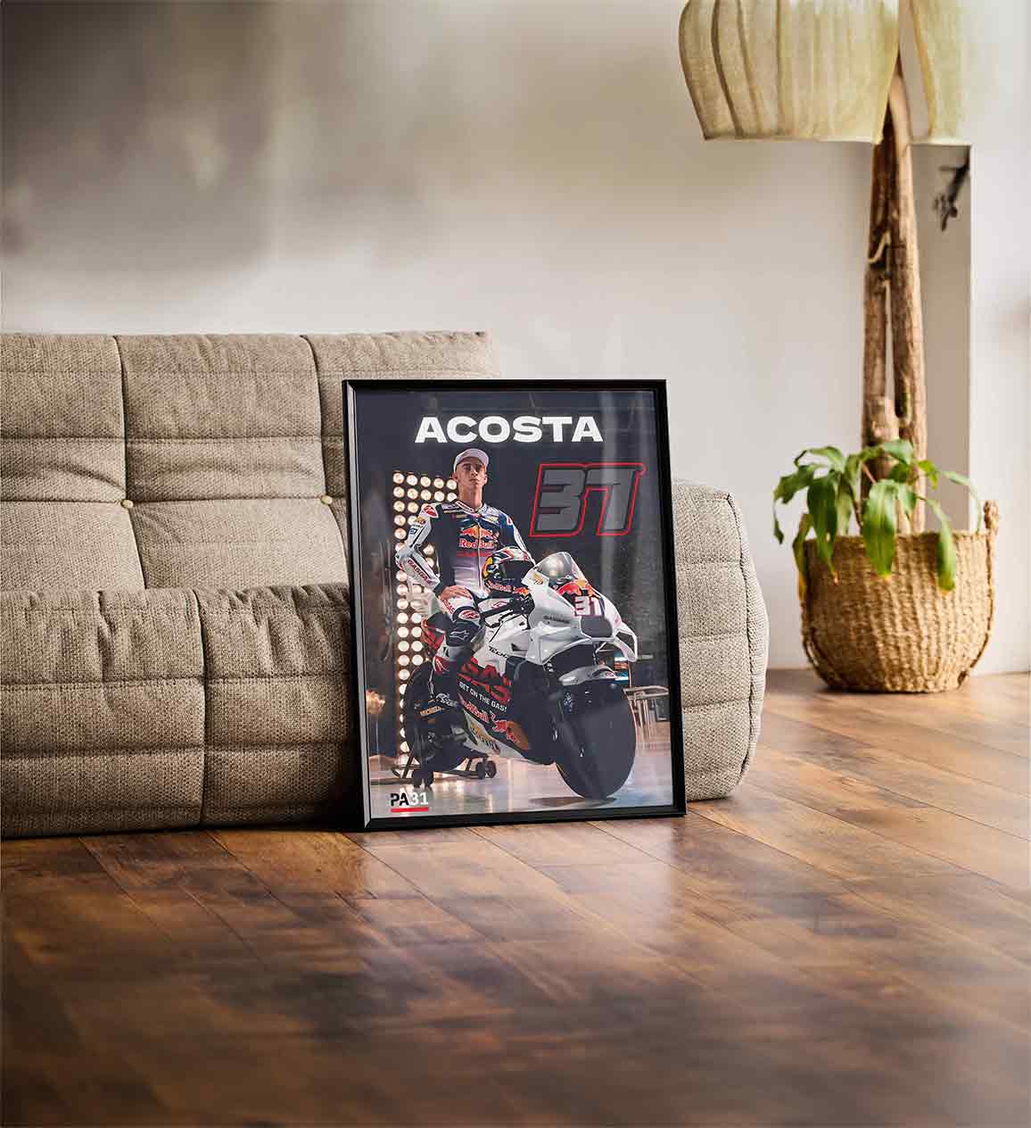 Poster Acosta