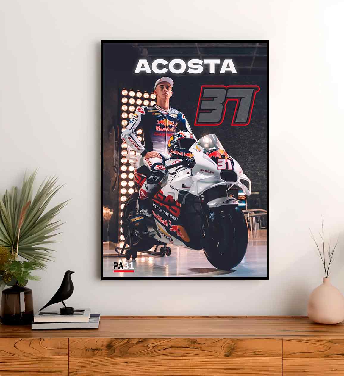 Poster Acosta