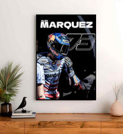 Poster A.Marquez