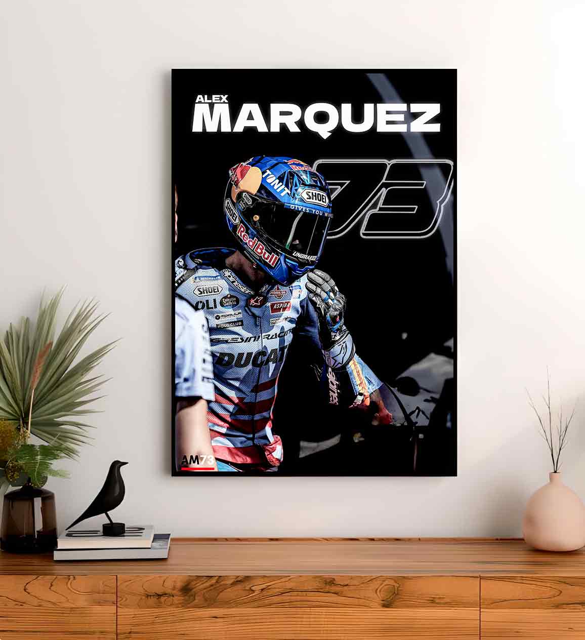 Poster A.Marquez