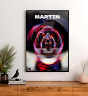 Poster Martin