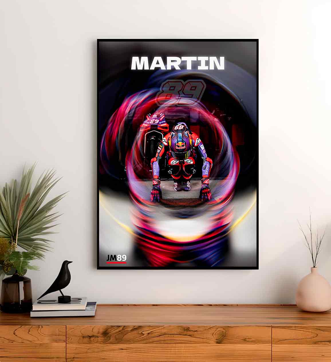 Poster Martin