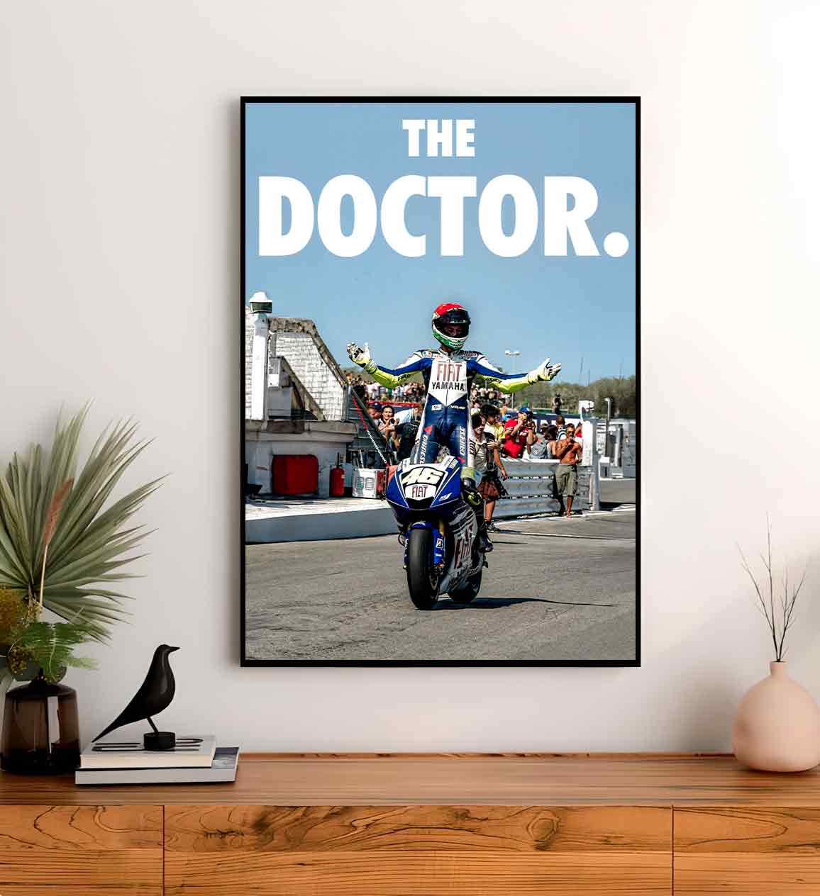 Poster Rossi