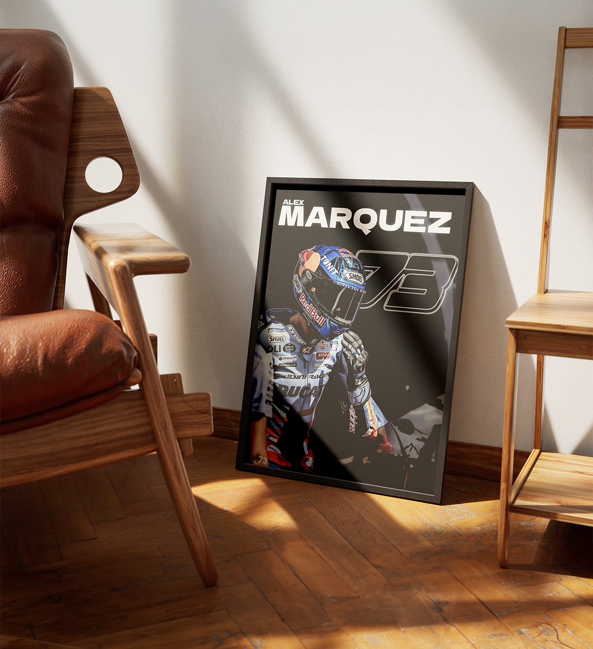 Poster A.Marquez