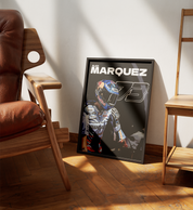 Poster A.Marquez