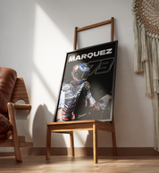 Poster A.Marquez