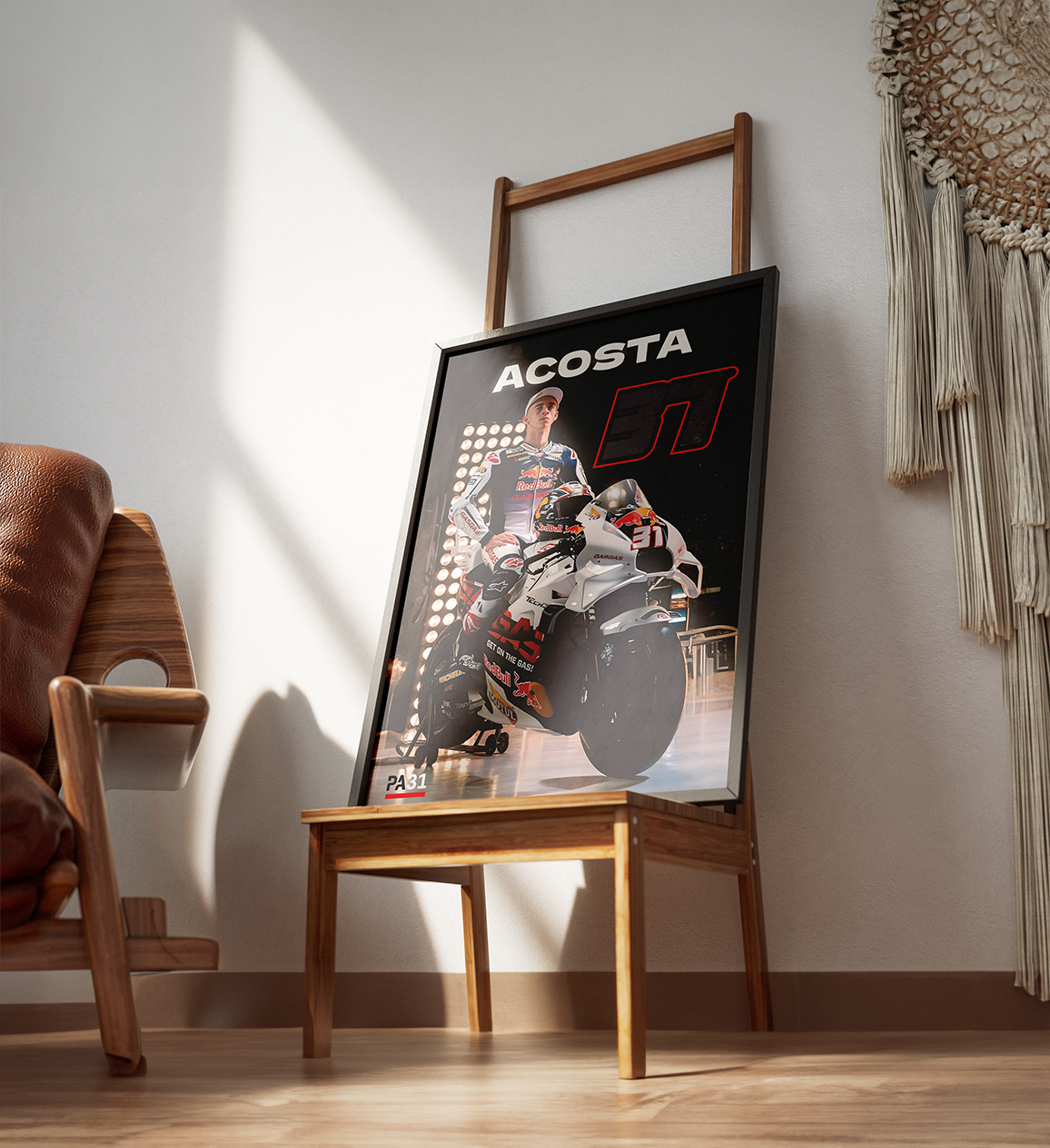 Poster Acosta