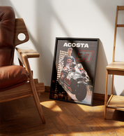 Poster Acosta