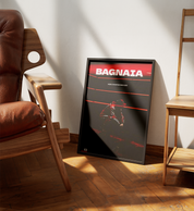 Poster Bagnaia