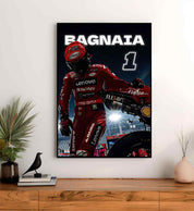 Poster Bagnaia