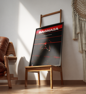 Poster Bagnaia