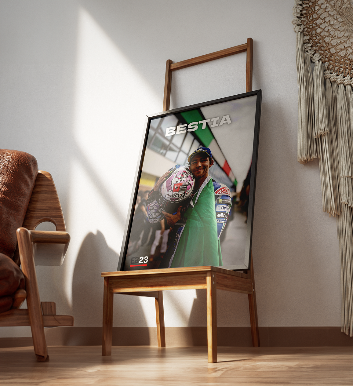 Poster Bastianini