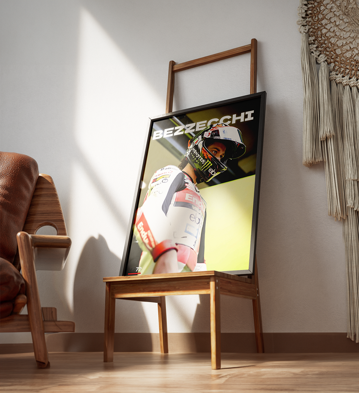 Poster Bezzecchi