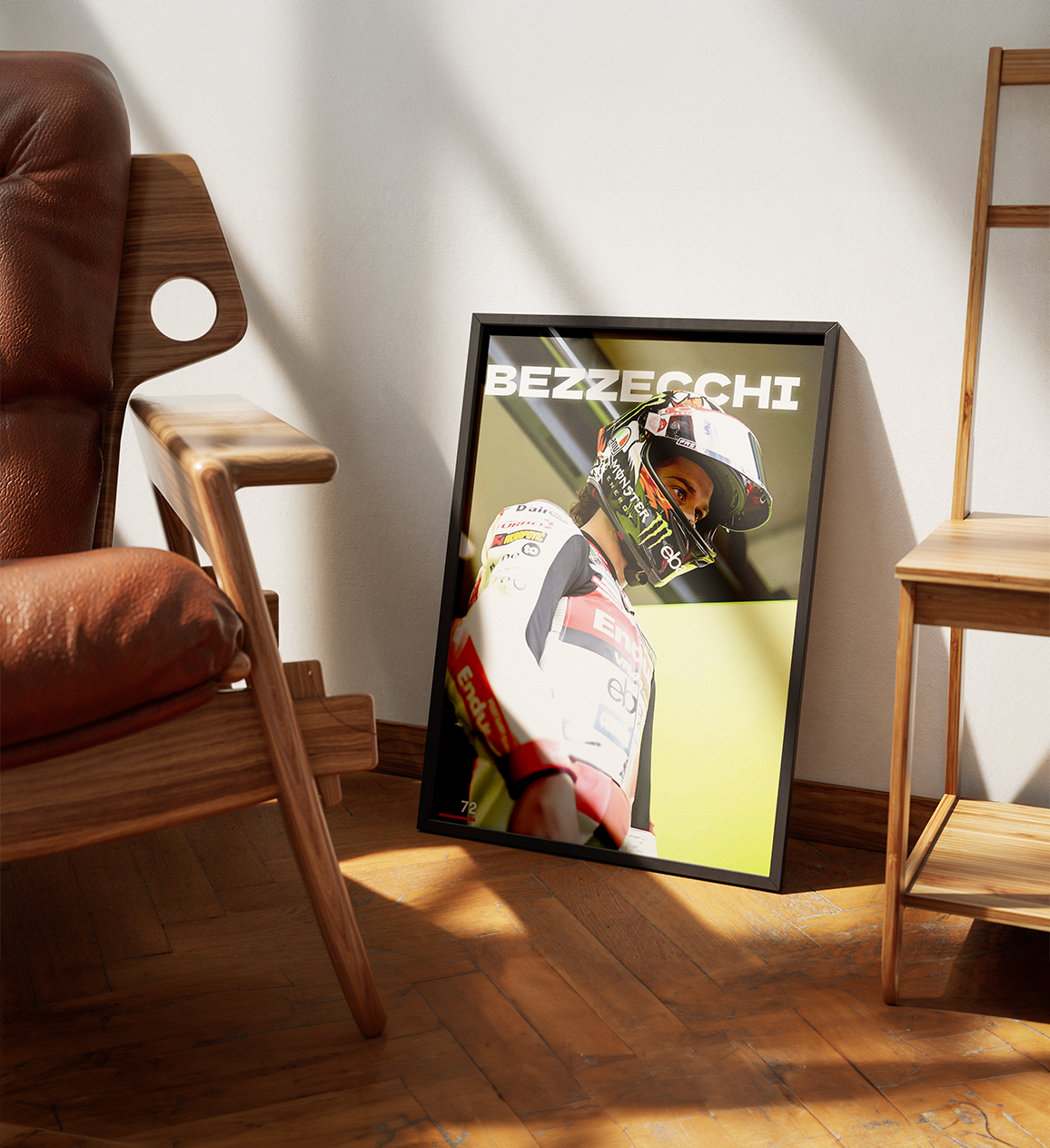 Poster Bezzecchi