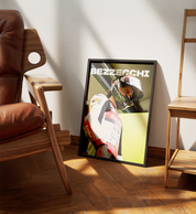 Poster Bezzecchi