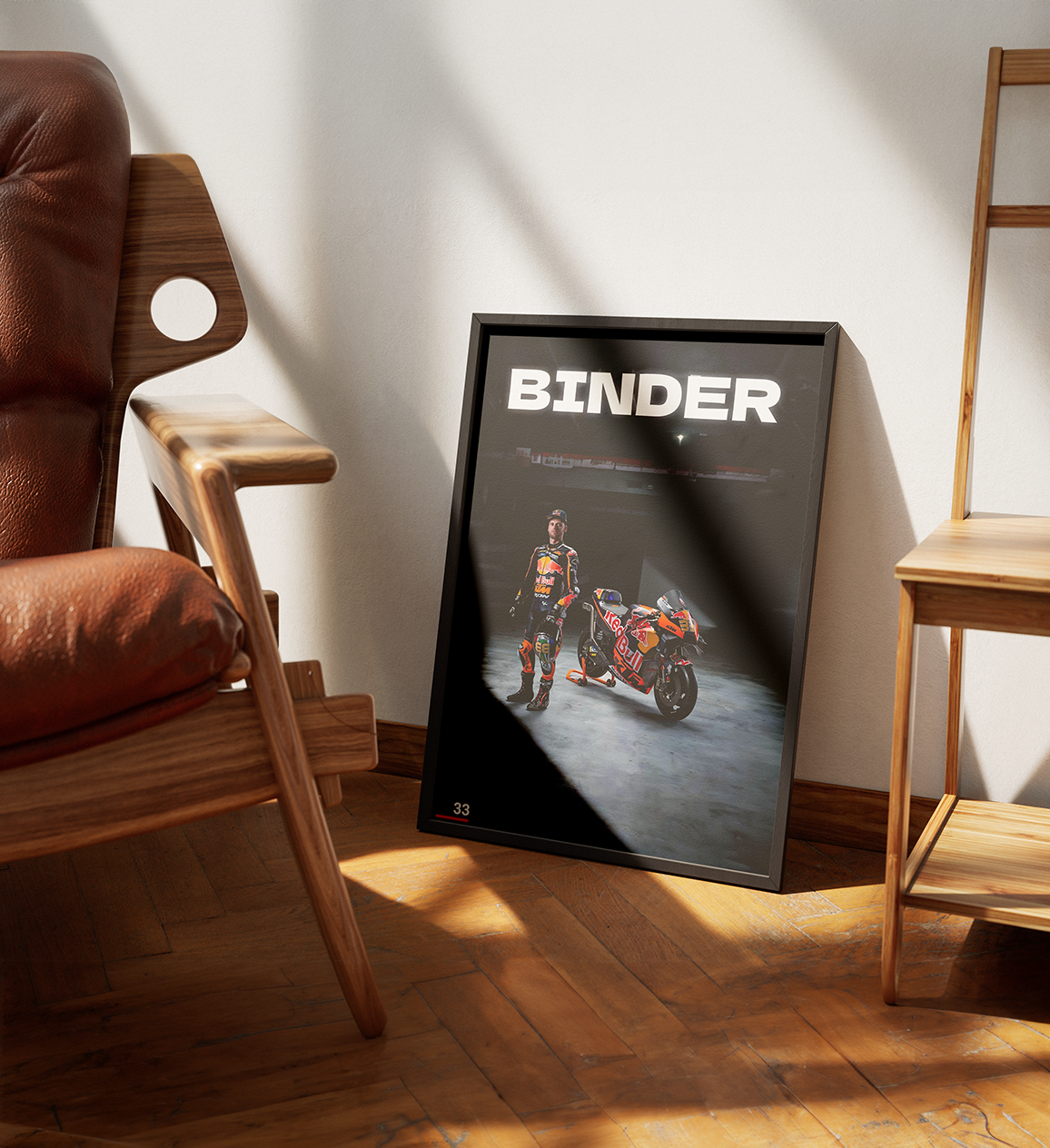 Poster Binder