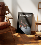 Poster Binder