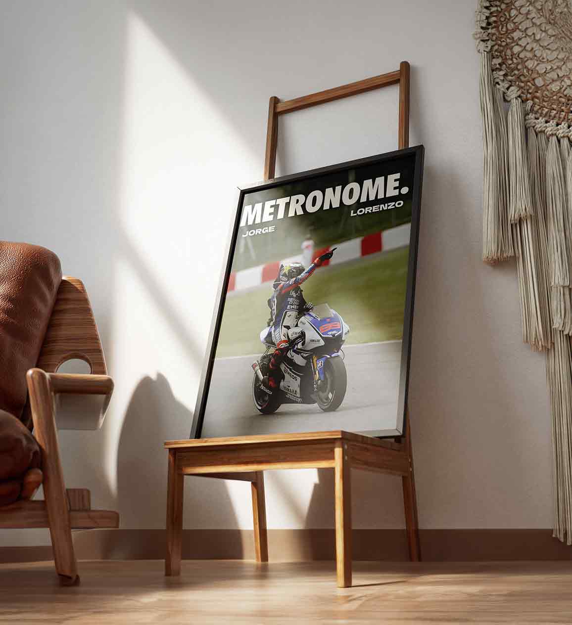 Poster Lorenzo