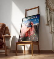 Poster Marquez