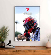 Poster Marquez