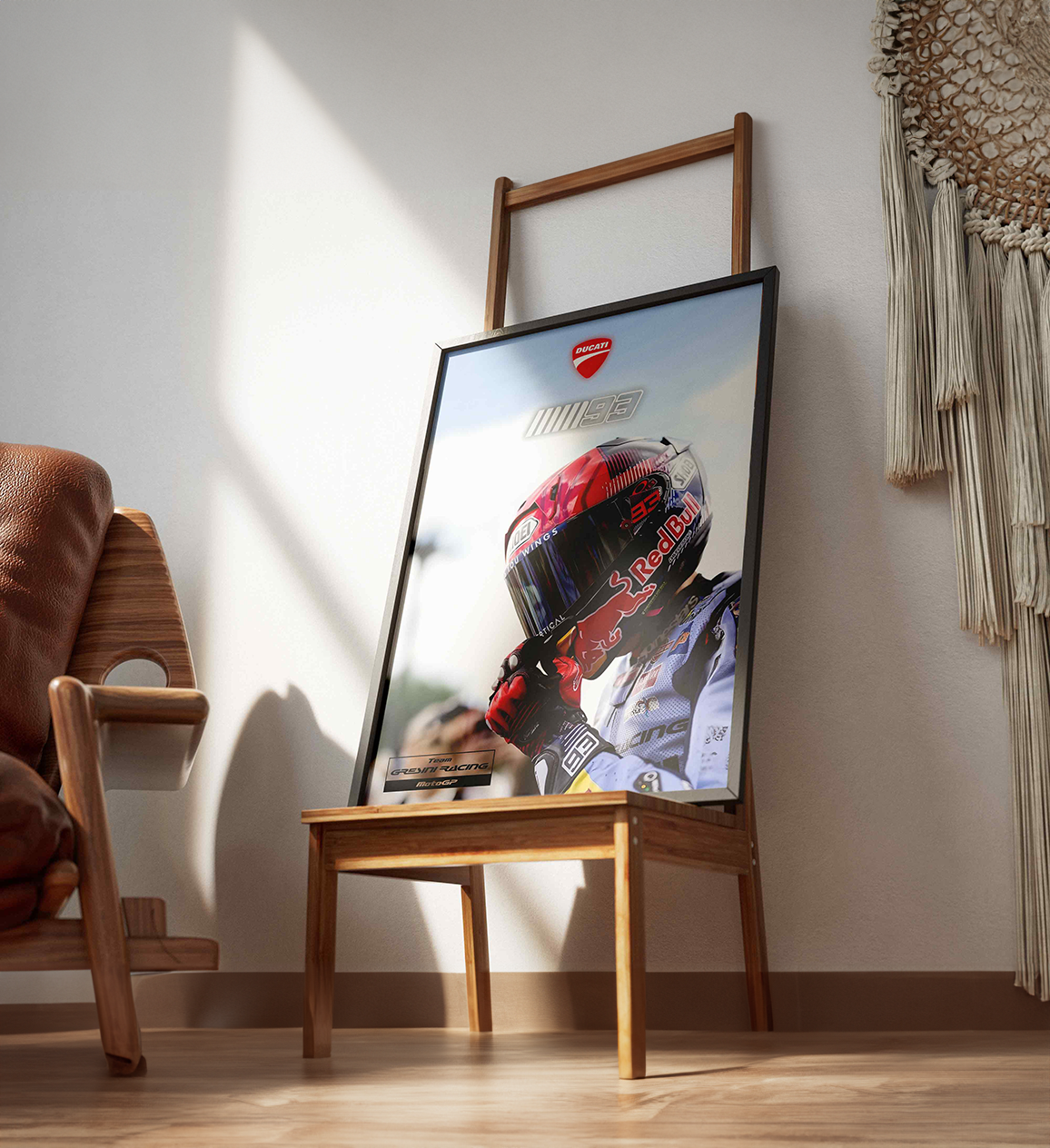 Poster Marquez