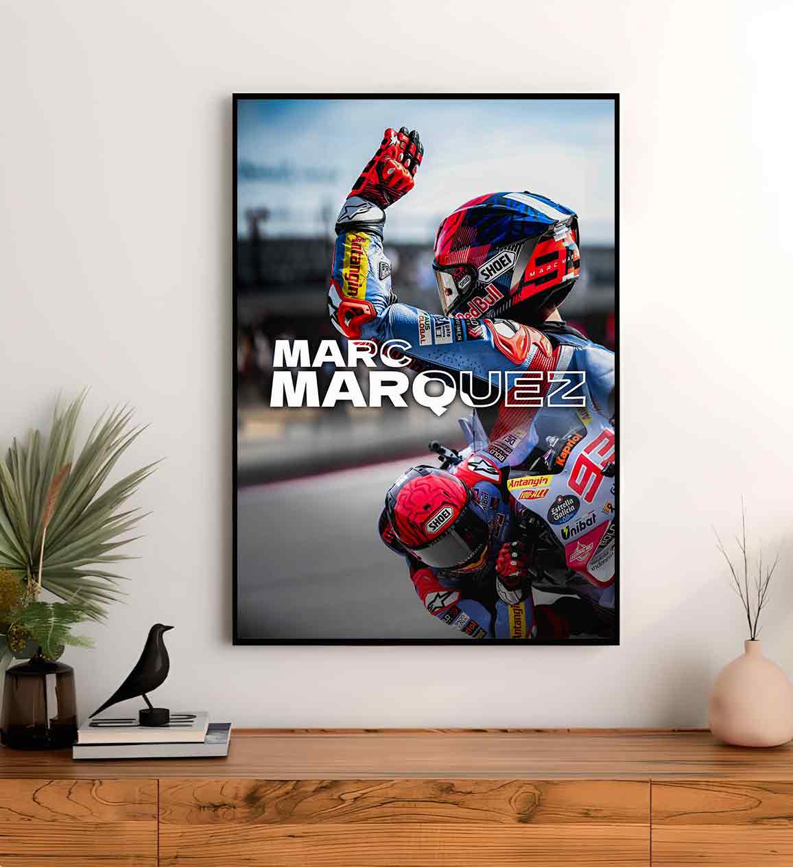 Poster Marquez