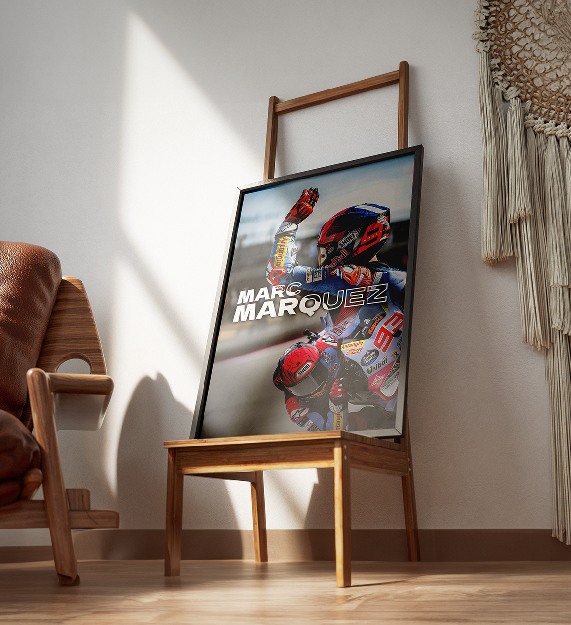 Poster Marquez