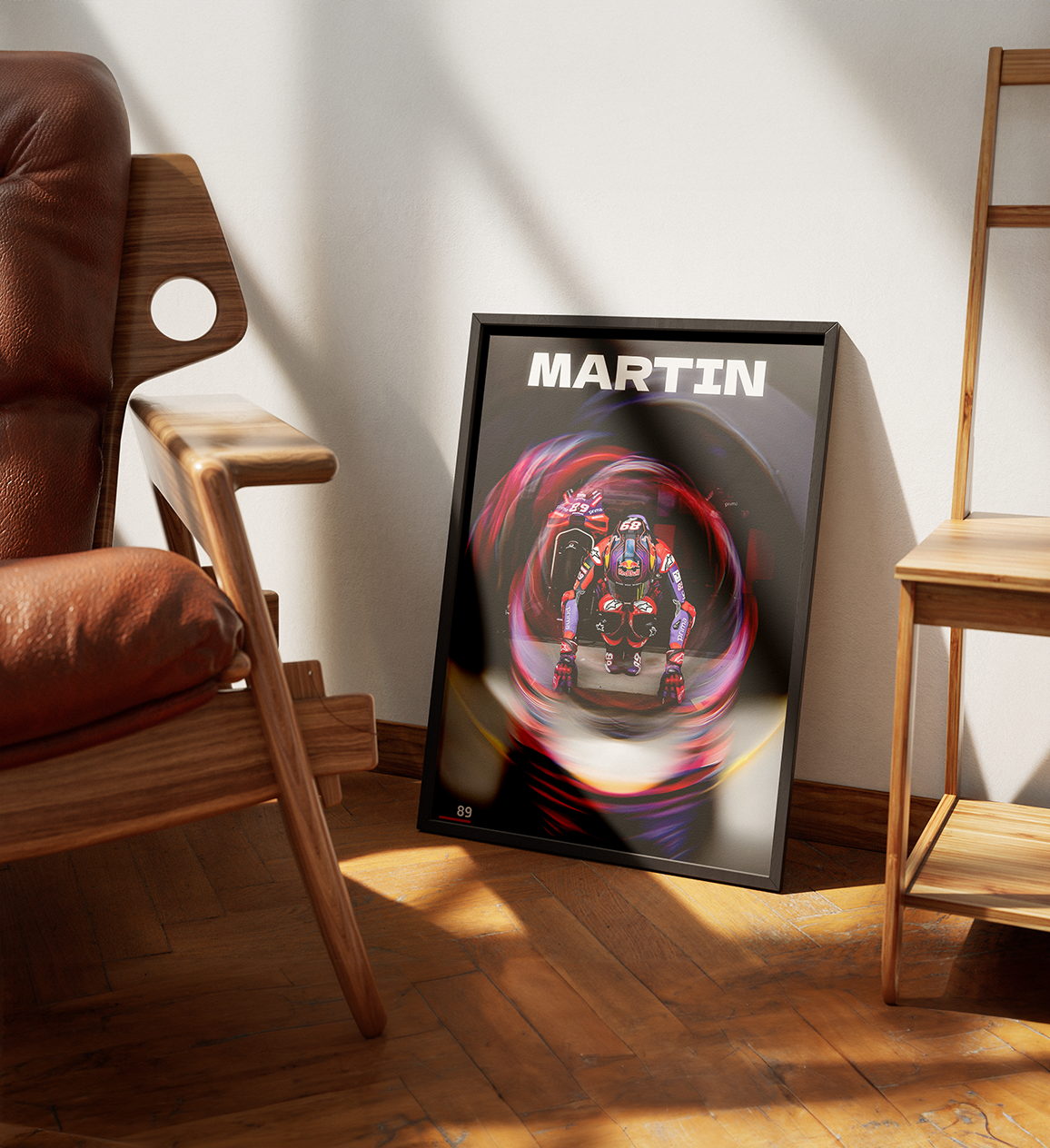Poster Martin