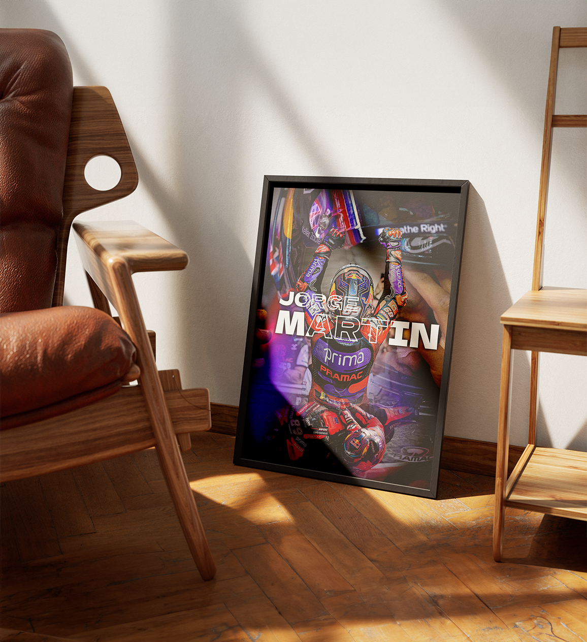 Poster Martin