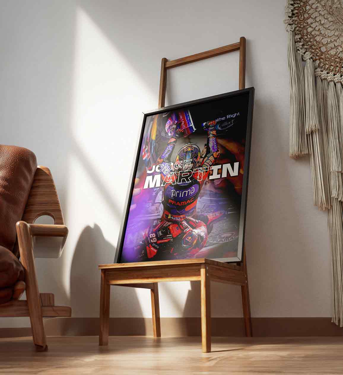 Poster Martin
