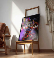 Poster Martin
