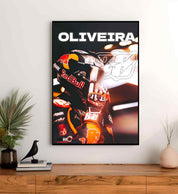 Poster Oliveira