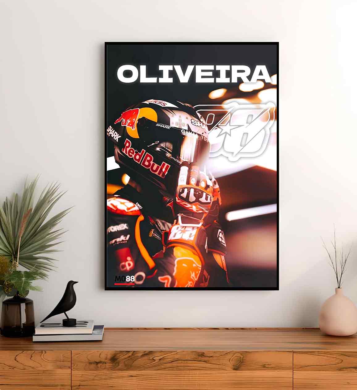 Poster Oliveira