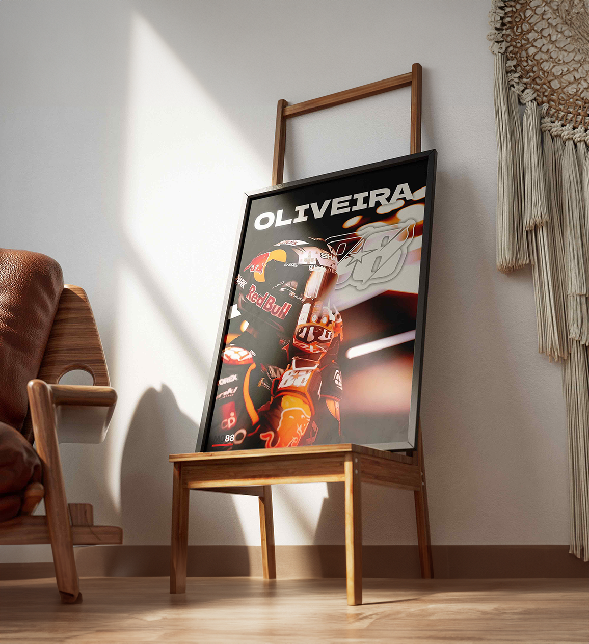 Poster Oliveira