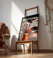 Poster Oliveira