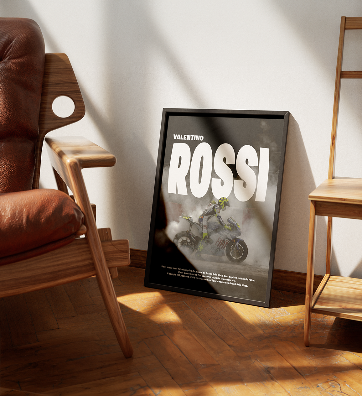Poster Rossi