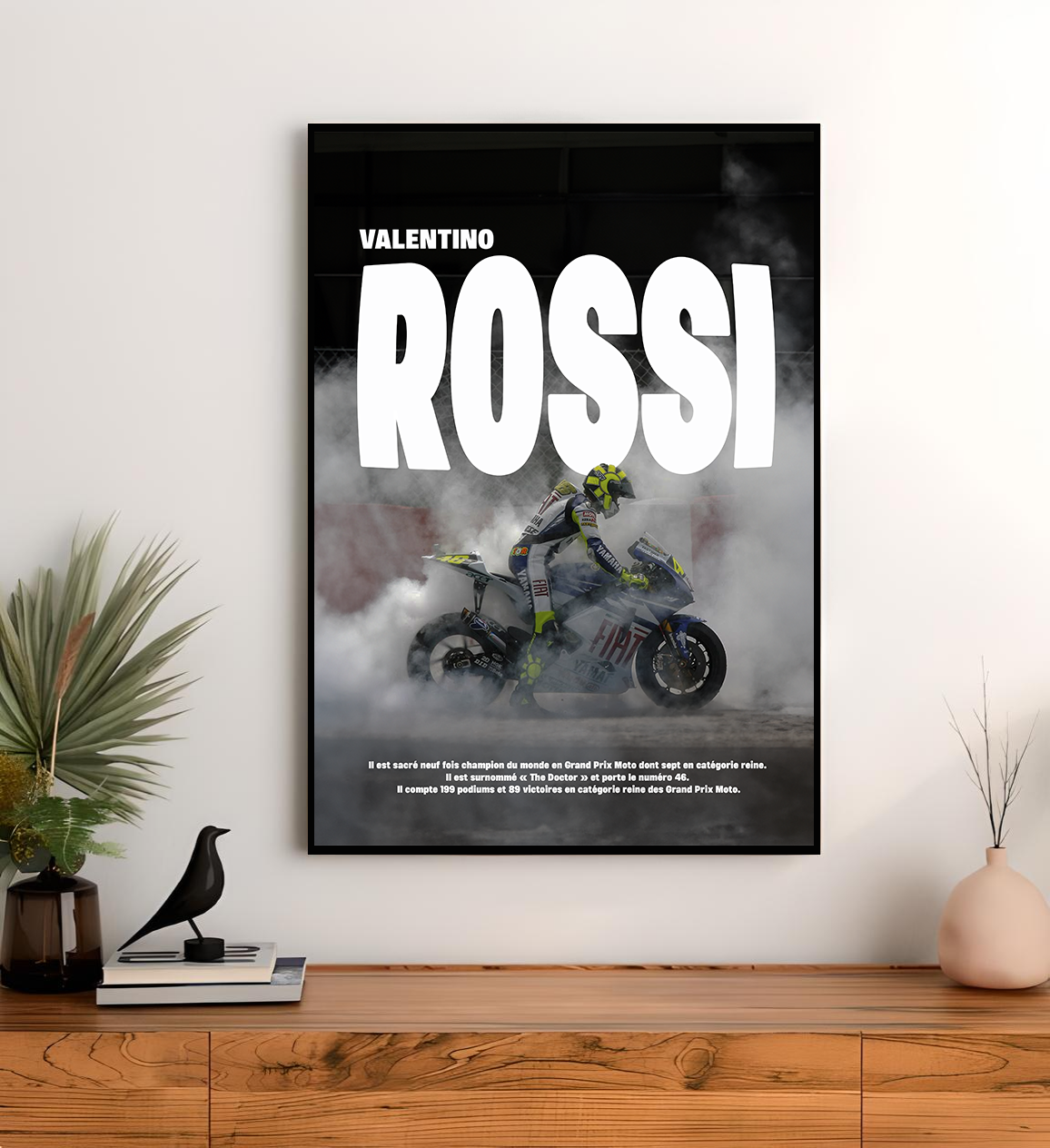 Poster Rossi